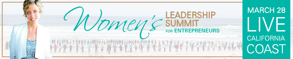 Women’s Leadership Summit – Live Stream